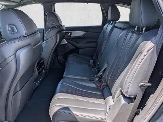 2026 Acura MDX A-SPEC Advance Package