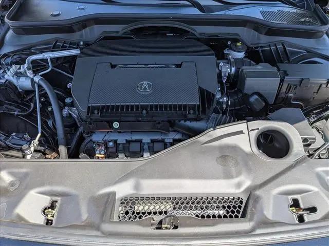 2026 Acura MDX A-SPEC Advance Package