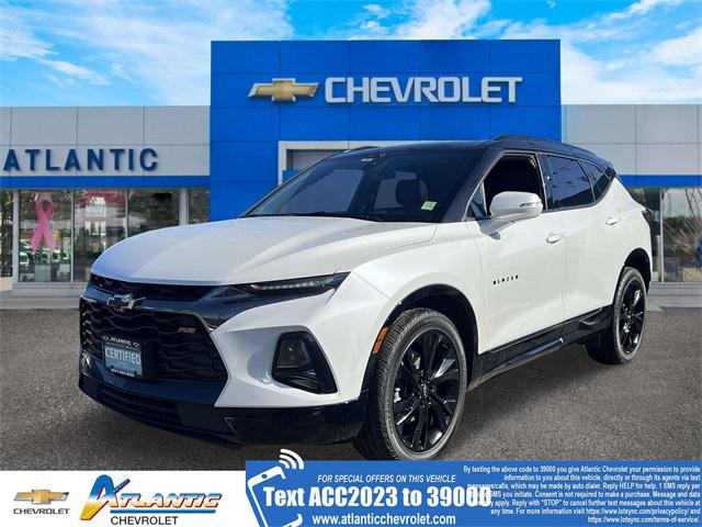 2022 Chevrolet Blazer RS AWD