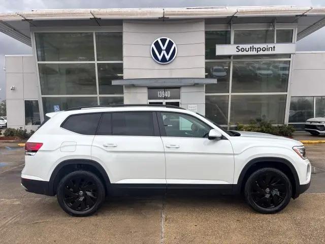 2026 Volkswagen Atlas SE with Technology for sale in Baton Rouge, LA