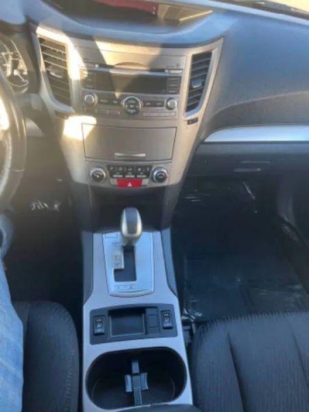 2011 Subaru Outback 2.5i Premium