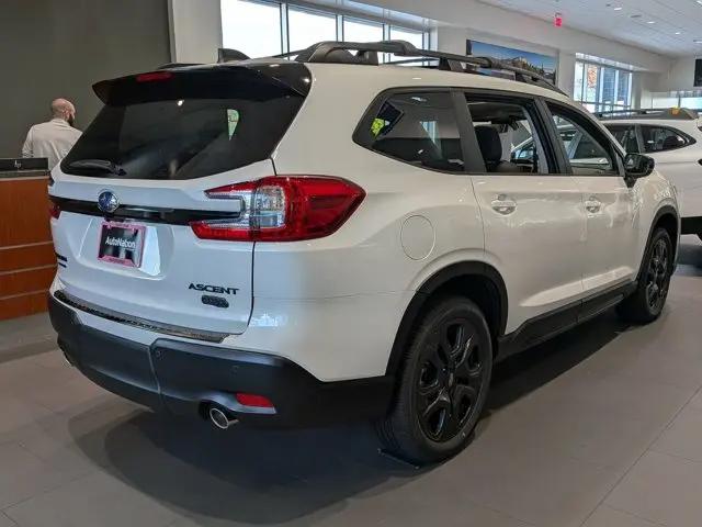 2025 Subaru Ascent Onyx Edition Limited 7-Passenger