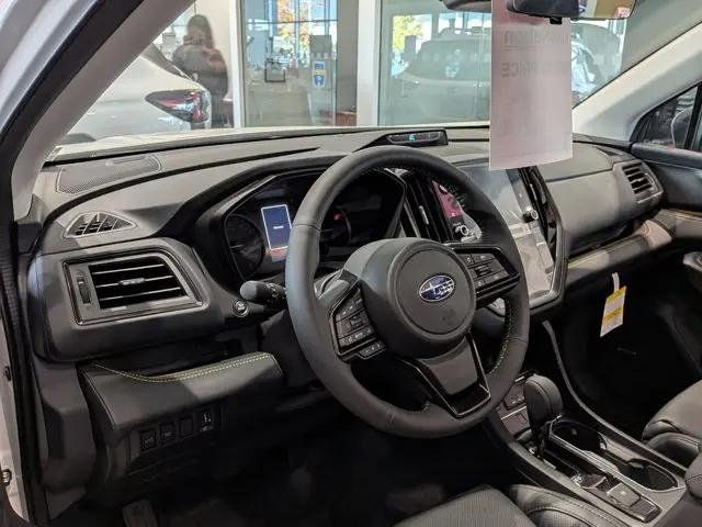 2025 Subaru Ascent Onyx Edition Limited 7-Passenger