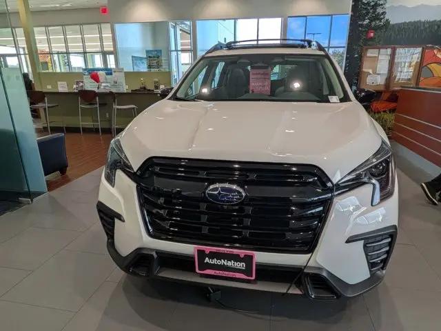 2025 Subaru Ascent Onyx Edition Limited 7-Passenger