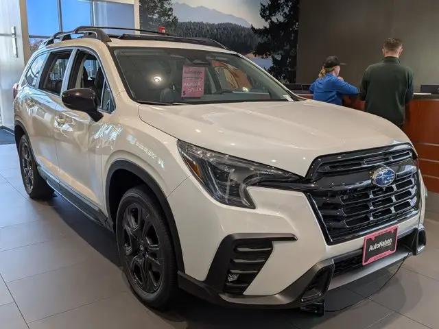 2025 Subaru Ascent Onyx Edition Limited 7-Passenger