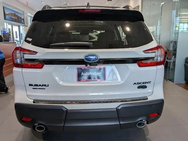 2025 Subaru Ascent Onyx Edition Limited 7-Passenger