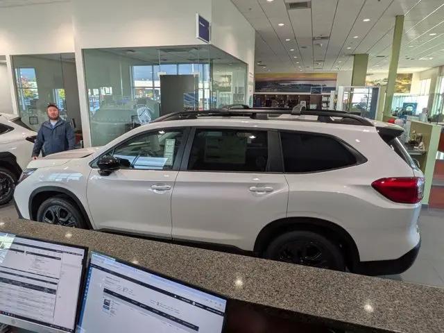2025 Subaru Ascent Onyx Edition Limited 7-Passenger