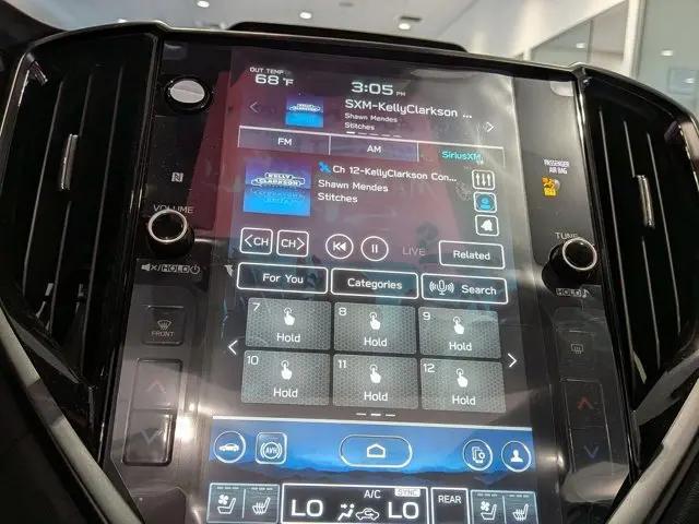 2025 Subaru Ascent Onyx Edition Limited 7-Passenger