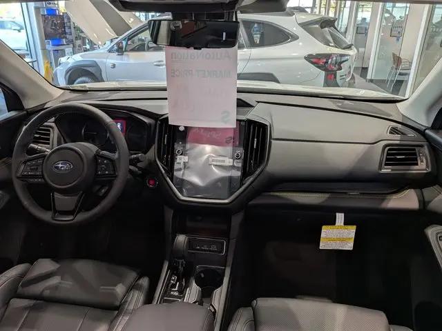 2025 Subaru Ascent Onyx Edition Limited 7-Passenger