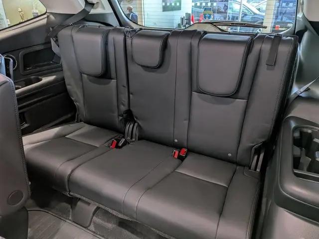 2025 Subaru Ascent Onyx Edition Limited 7-Passenger