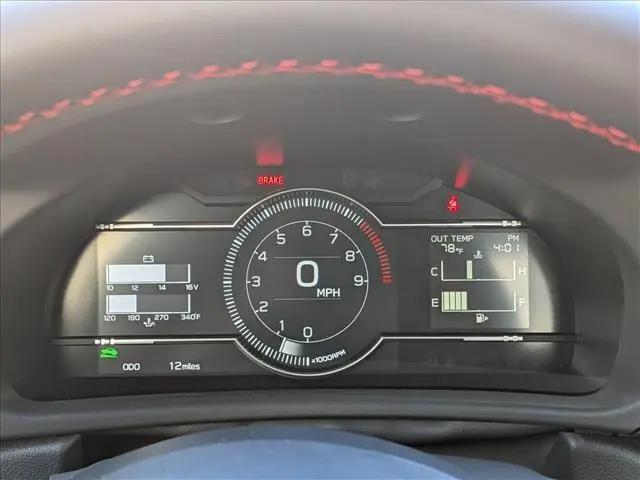 2026 Subaru BRZ Limited