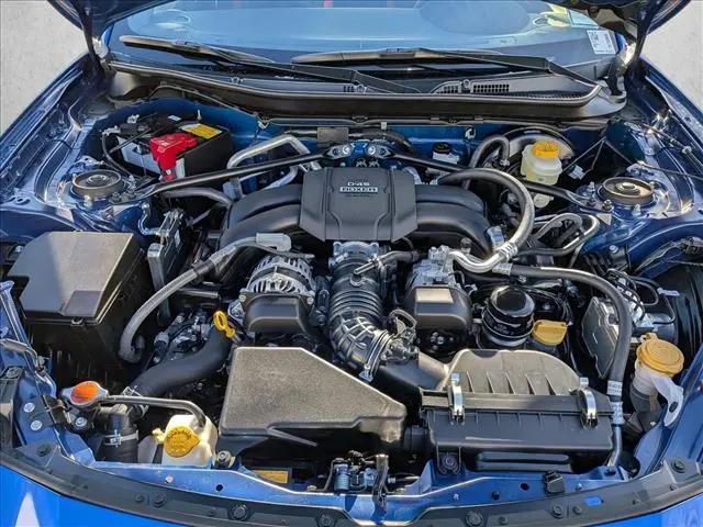 2026 Subaru BRZ Limited