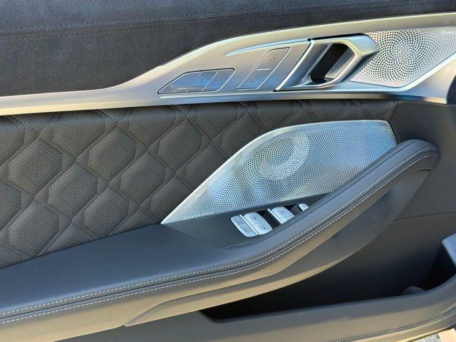 2026 BMW M8 xDrive