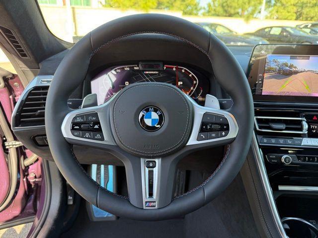 2026 BMW M8 xDrive