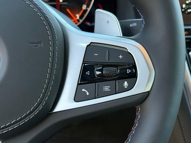 2026 BMW M8 xDrive