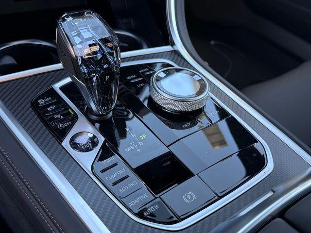 2026 BMW M8 xDrive