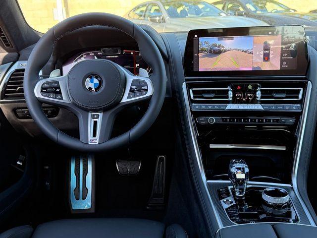 2026 BMW M8 xDrive