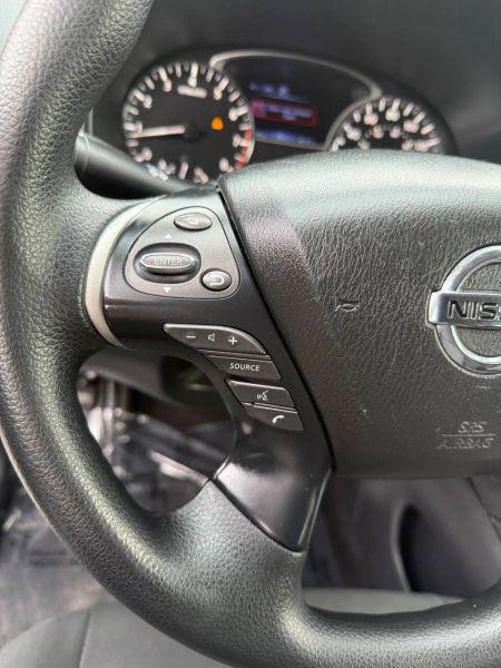 2020 Nissan Pathfinder S 4WD