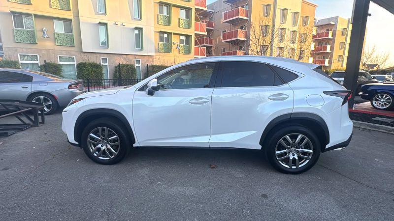 2015 Lexus NX 200t F Sport