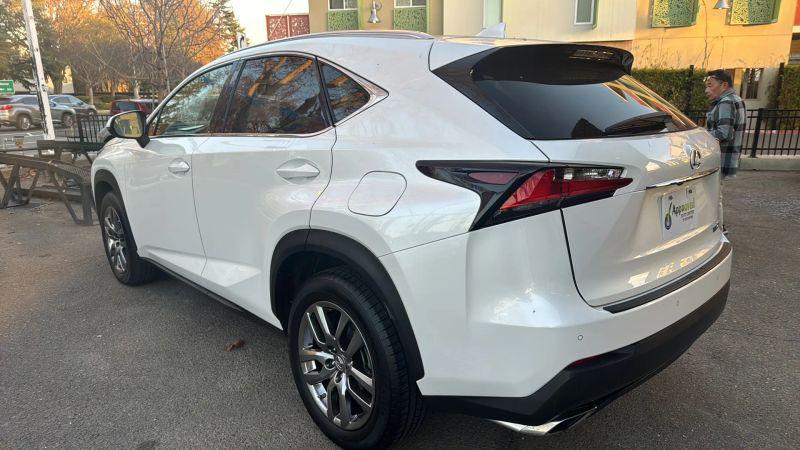 2015 Lexus NX 200t F Sport