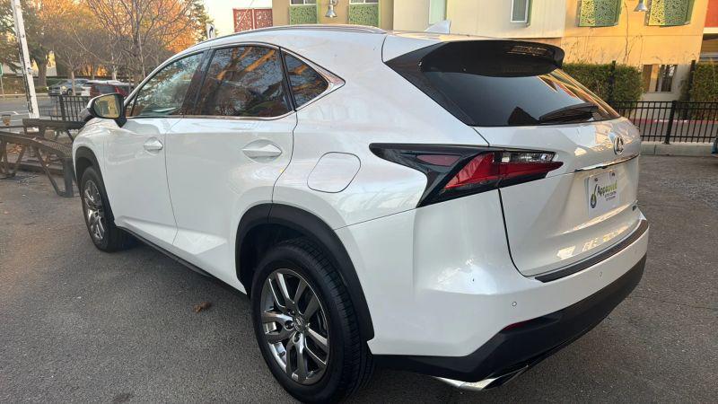 2015 Lexus NX 200t F Sport
