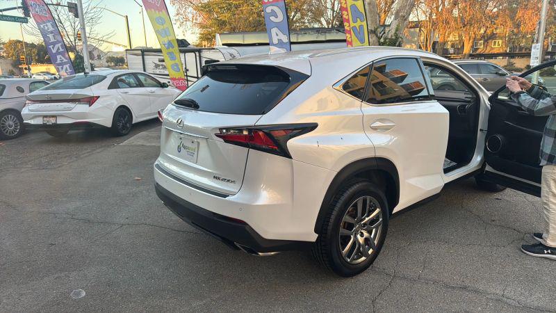 2015 Lexus NX 200t F Sport