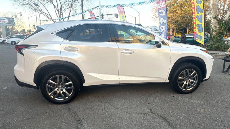 2015 Lexus NX 200t F Sport