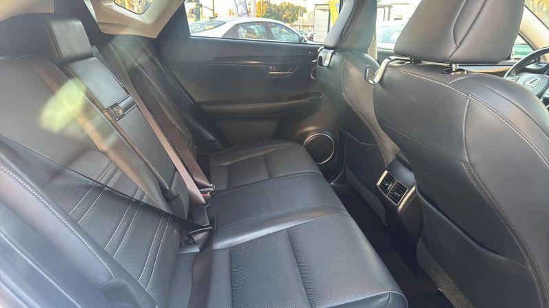 2015 Lexus NX 200t F Sport