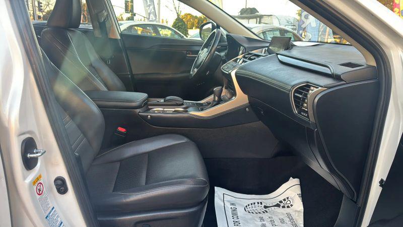 2015 Lexus NX 200t F Sport