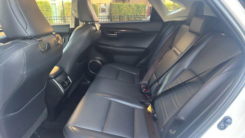 2015 Lexus NX 200t F Sport