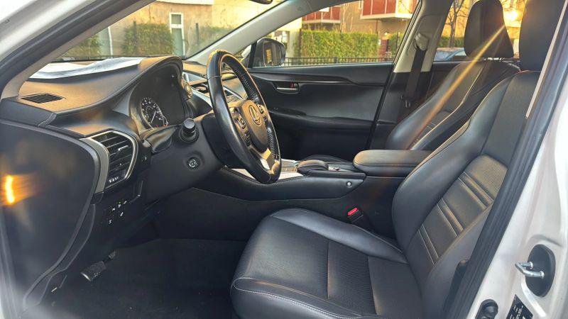 2015 Lexus NX 200t F Sport