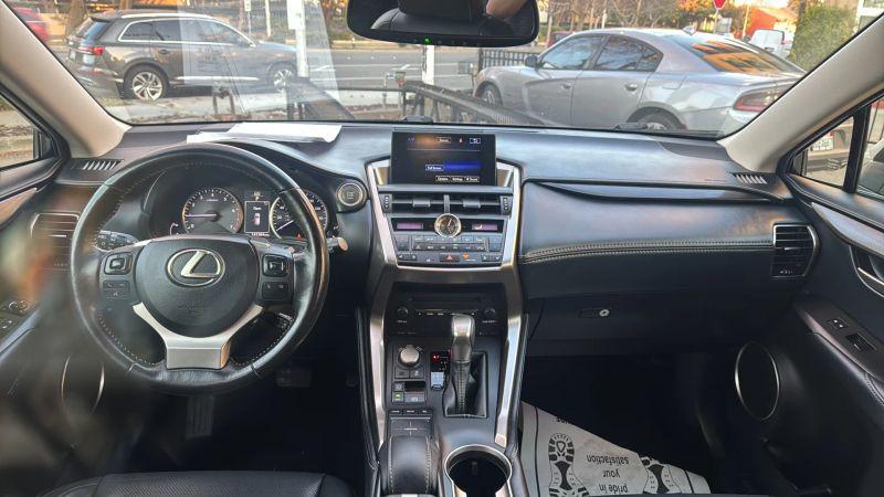 2015 Lexus NX 200t F Sport