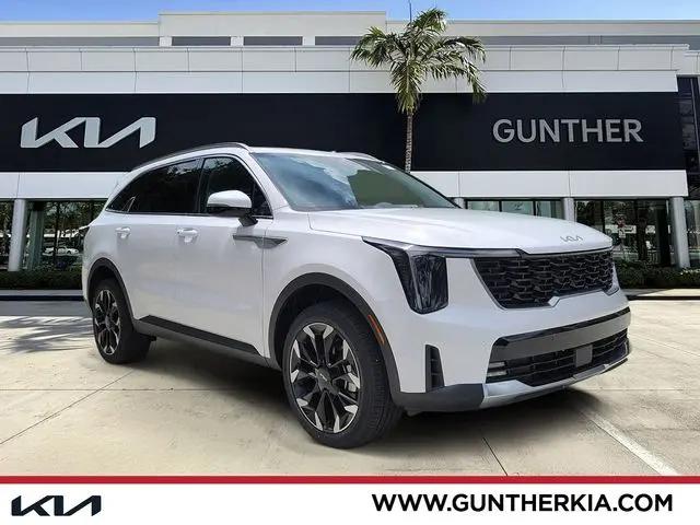 2026 Kia Sorento EX for sale in Ft. Lauderdale, FL