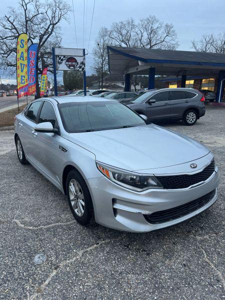 2018 Kia Optima LX for sale in Fayetteville, NC