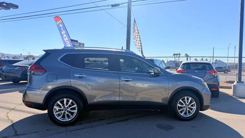 2017 Nissan Rogue SV for sale in Las Vegas, NV