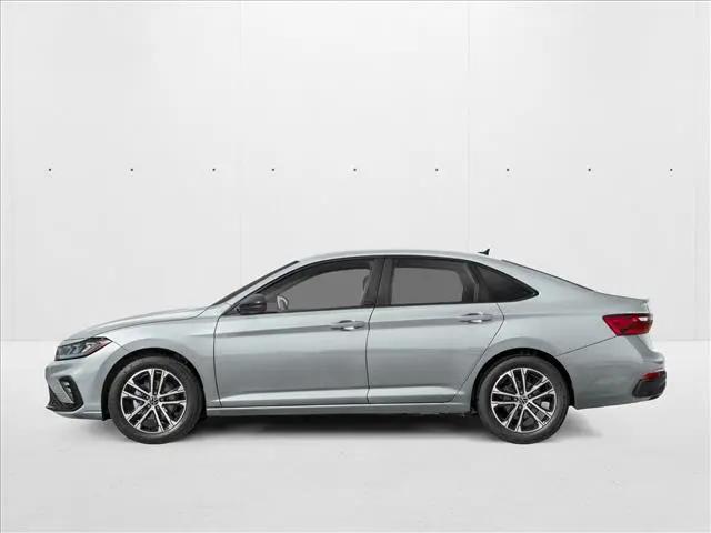 2026 Volkswagen Jetta Sport