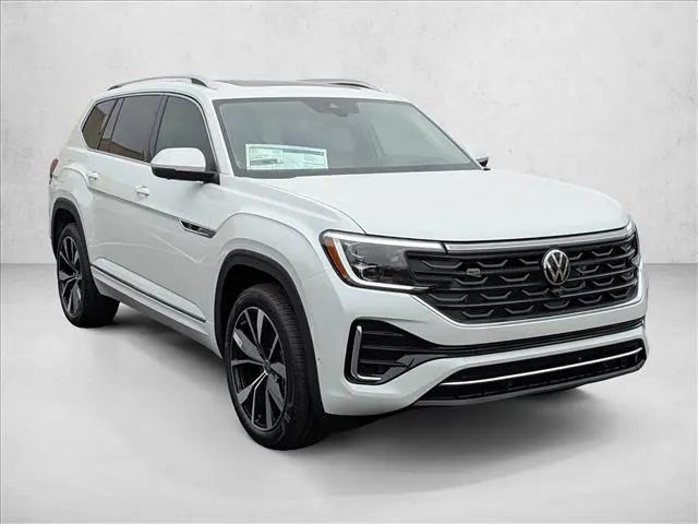 2026 Volkswagen Atlas SEL Premium R-Line