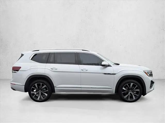 2026 Volkswagen Atlas SEL Premium R-Line