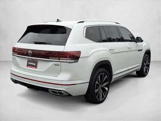 2026 Volkswagen Atlas SEL Premium R-Line