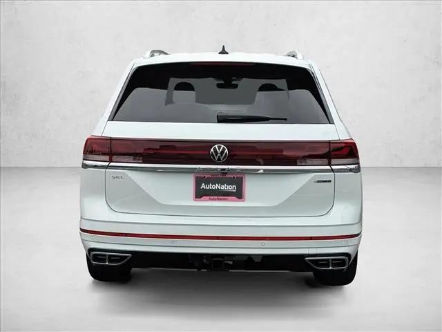 2026 Volkswagen Atlas SEL Premium R-Line