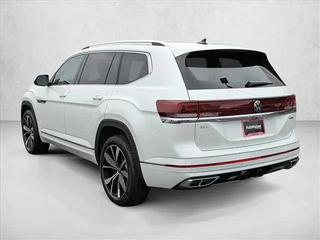 2026 Volkswagen Atlas SEL Premium R-Line