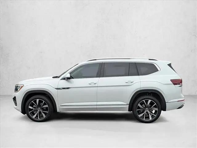 2026 Volkswagen Atlas SEL Premium R-Line