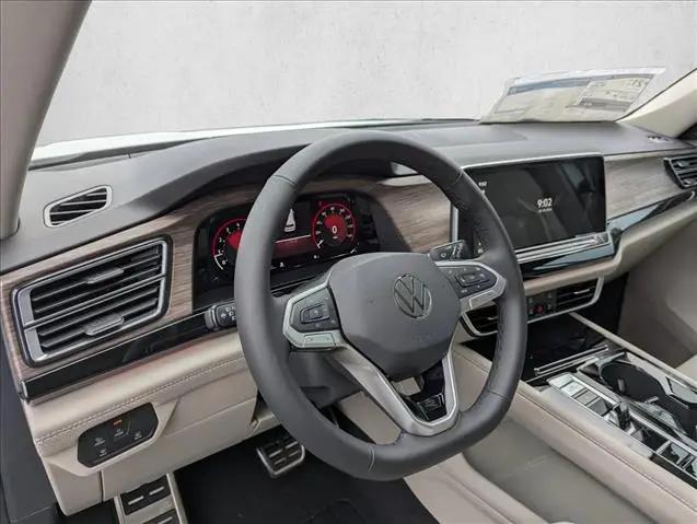 2026 Volkswagen Atlas SEL Premium R-Line