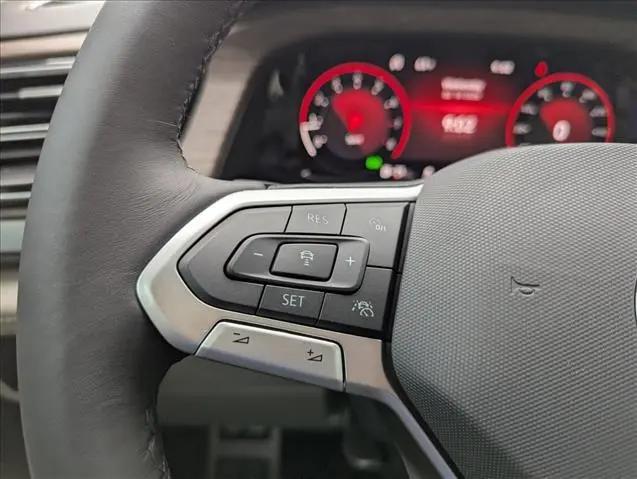 2026 Volkswagen Atlas SEL Premium R-Line