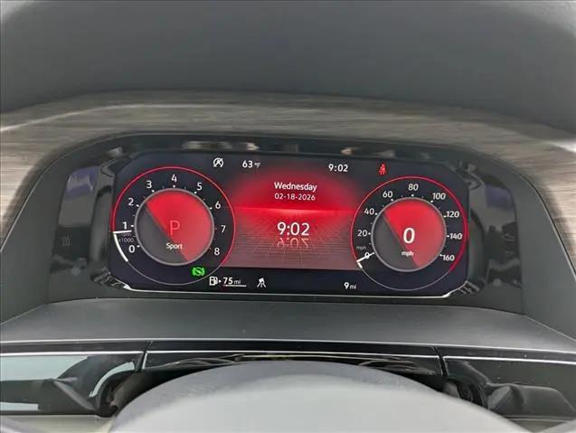 2026 Volkswagen Atlas SEL Premium R-Line