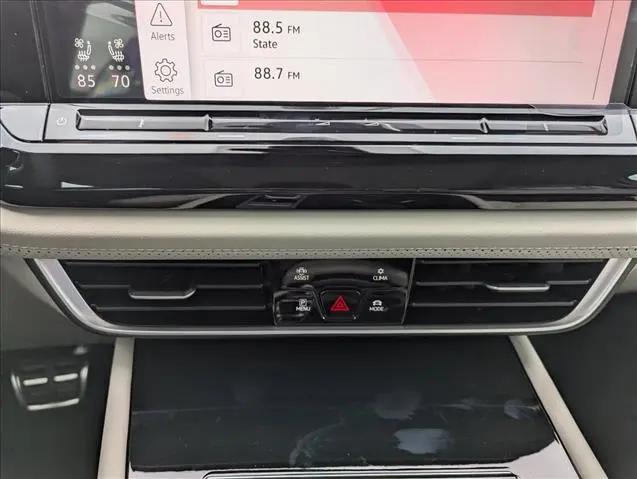2026 Volkswagen Atlas SEL Premium R-Line