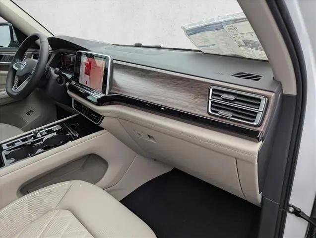 2026 Volkswagen Atlas SEL Premium R-Line