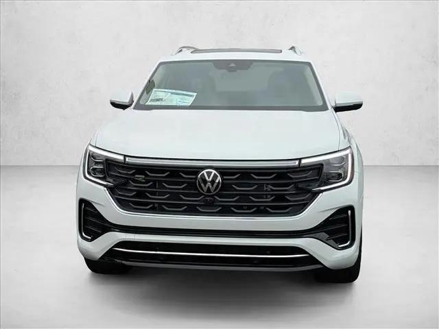 2026 Volkswagen Atlas SEL Premium R-Line