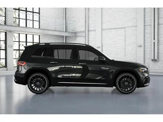 2026 Mercedes-Benz GLB 4MATIC