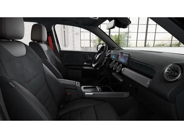 2026 Mercedes-Benz GLB 4MATIC